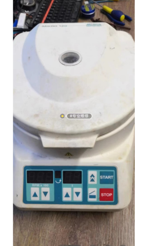 探究Hettich離心機(jī)無法制冷原因